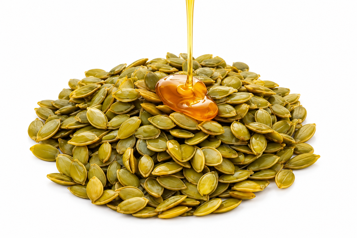 Pumpkin Seed Oil
