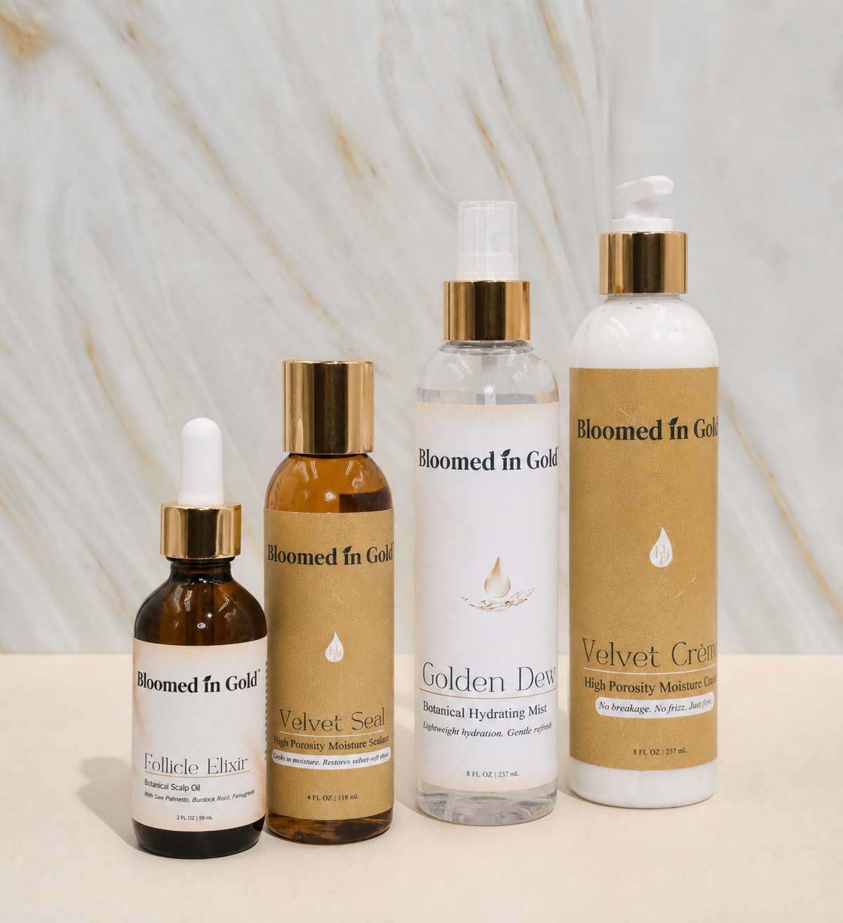 Shop High Porosity System