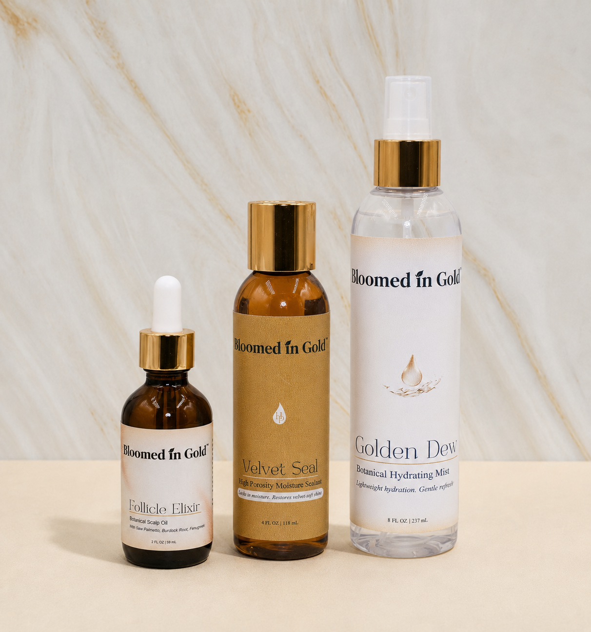 High Porosity Locs  System