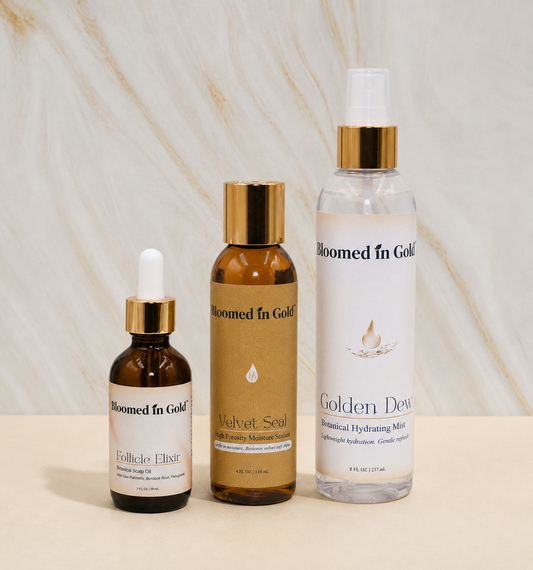 High Porosity Locs  System