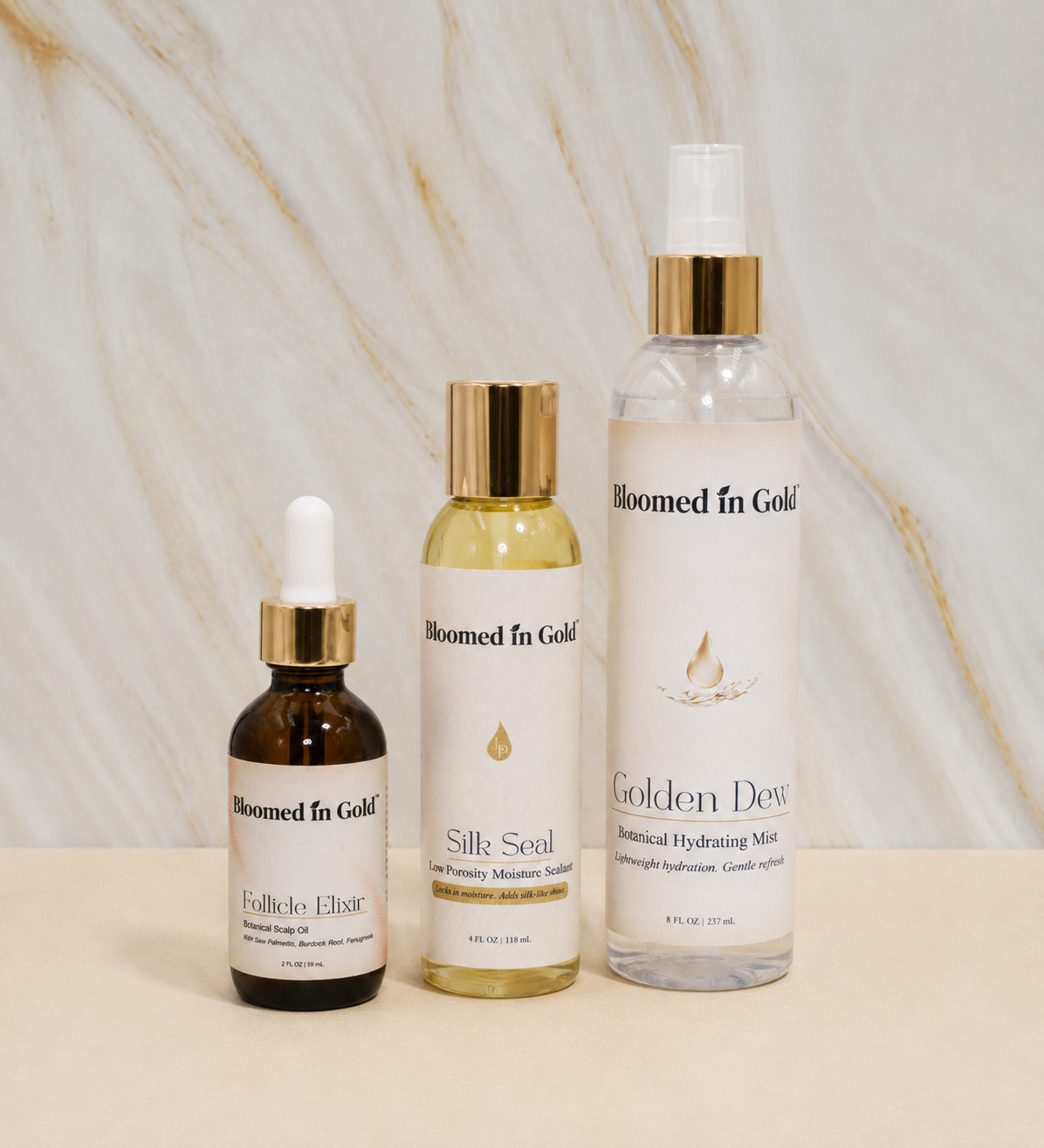 Low Porosity locs System