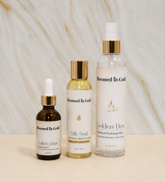 Low Porosity locs System