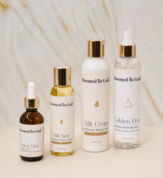 Low Porosity Loose Naturals System
