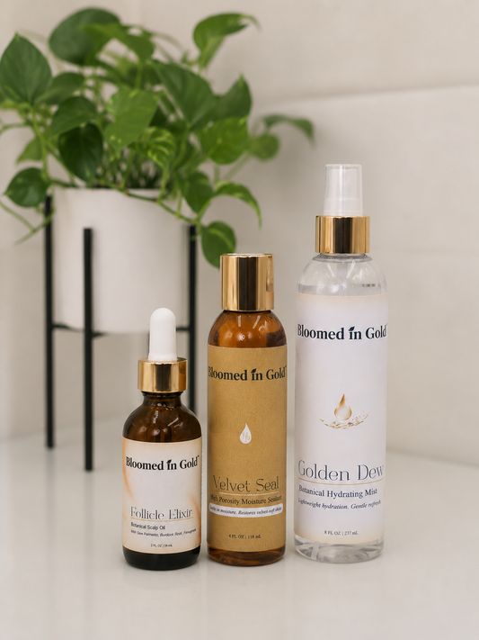 High Porosity Locs  System